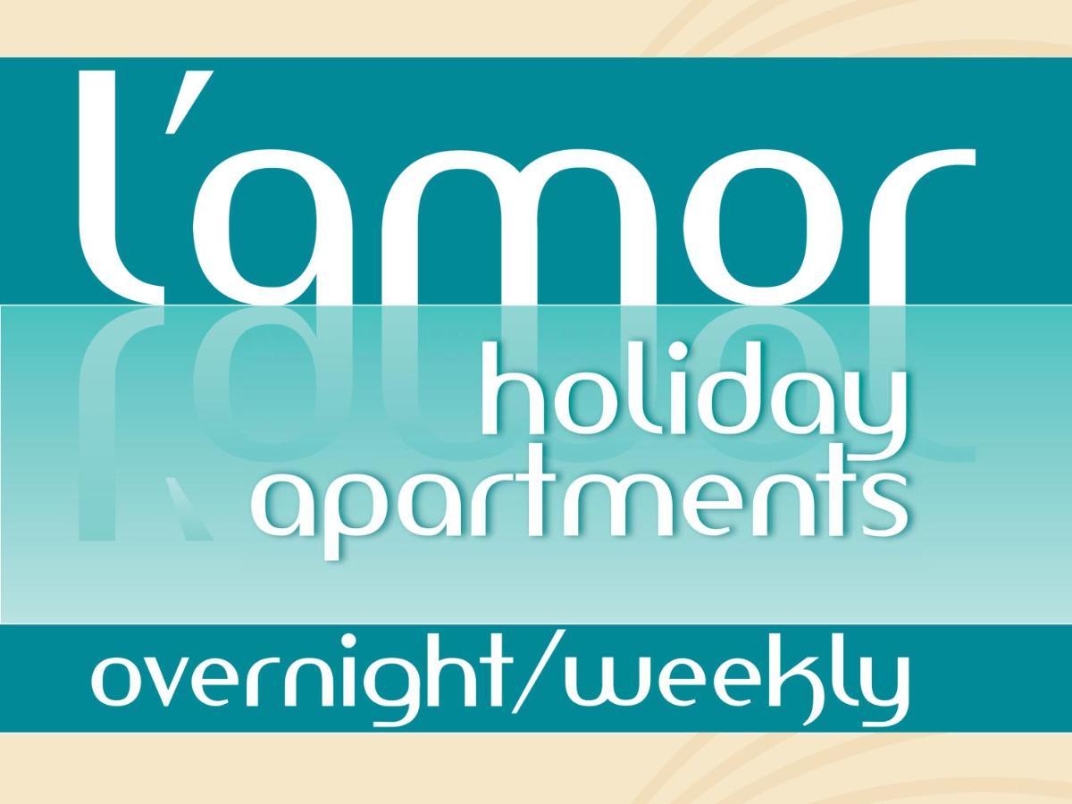 L'Amor Holiday Apartments Yeppoon Ngoại thất bức ảnh